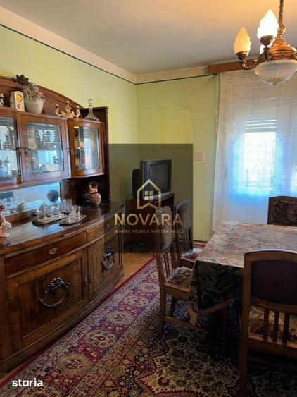 Casă cu 5 camere cu Teren 600 Mp în Iorga