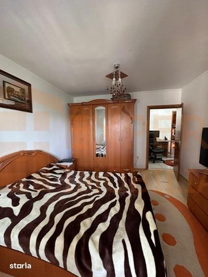 Apartament 3 camere de vanzare in zona Gara etaj intermediar - 2