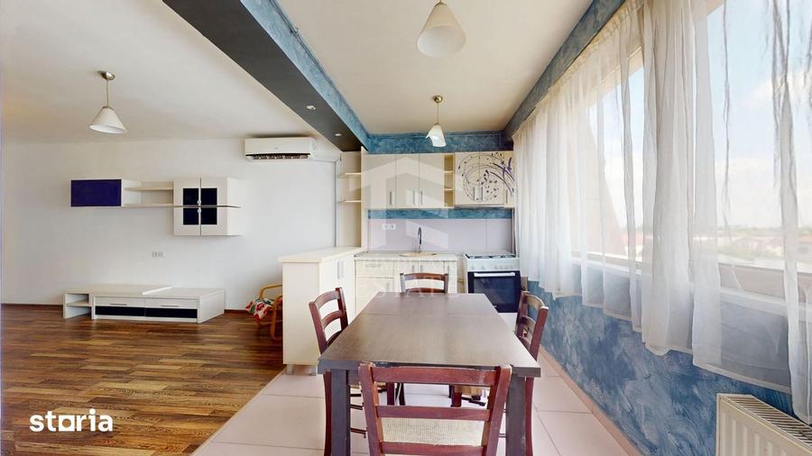 Apartament cu 2 camere în Central