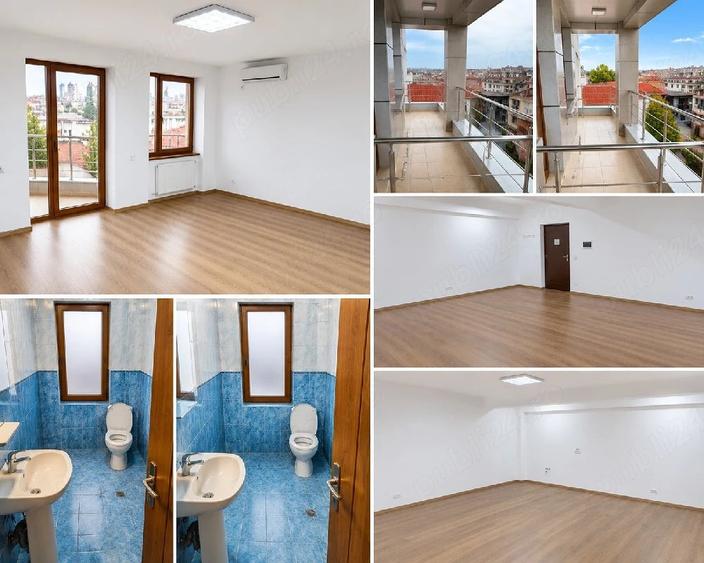 Spațiu comercial, de 55 mp, în Central