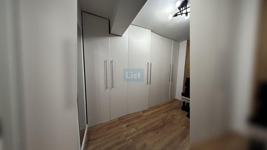 Apartament cu 2 camere decomandat, mobilat în Florești
