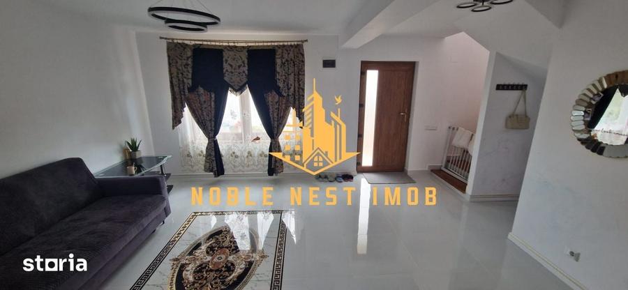 Casă cu 5 camere cu Teren 865 Mp în Oarja