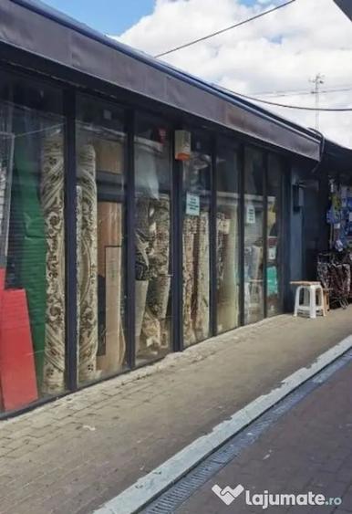 Spațiu comercial, de 80 mp, în Drumul Taberei