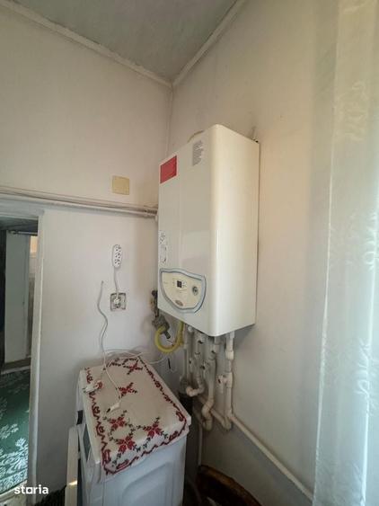 Casă cu 3 camere în Uiești