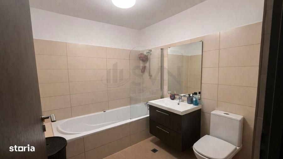 Apartament cu 3 camere în Central