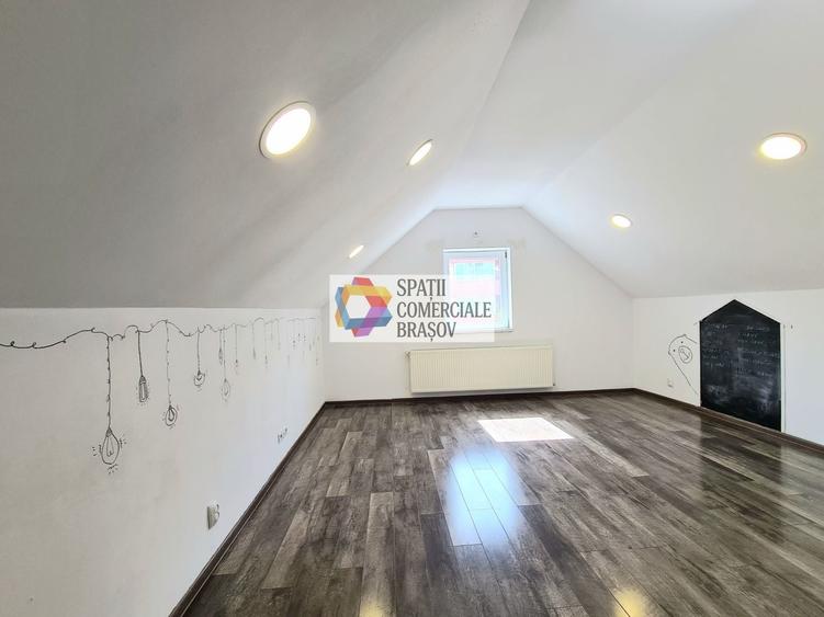 Spațiu comercial, de 300 mp, în Noua