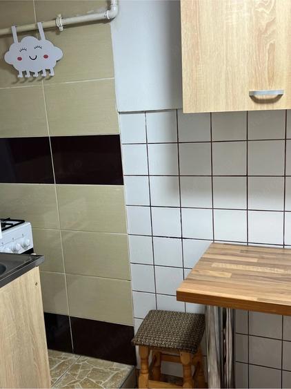 Garsonieră nedecomandată în Uzina 2