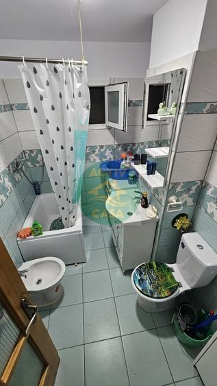 Apartament cu 2 camere decomandat în Est