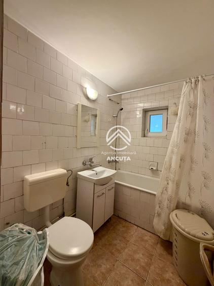 Apartament cu 3 camere decomandat în Gheorgheni
