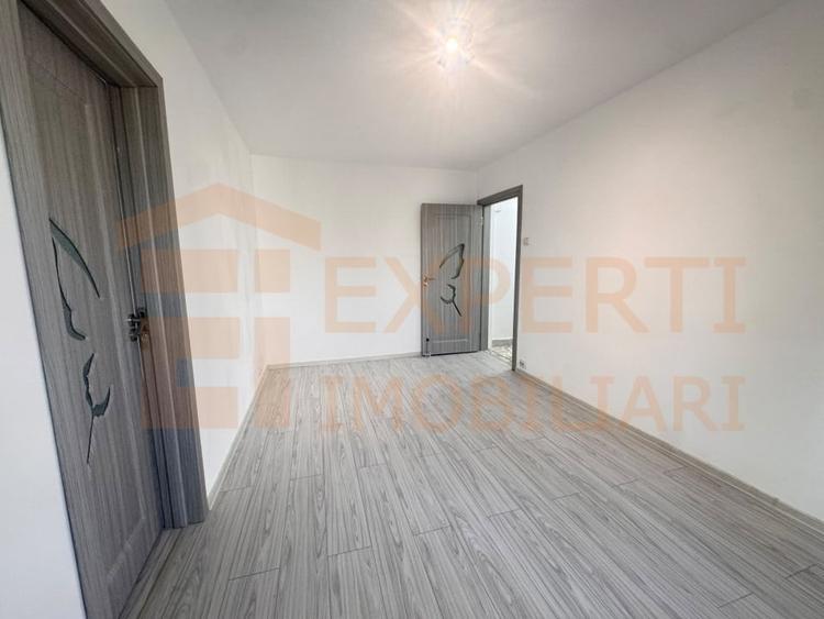 Apartament cu 3 camere nedecomandat în Tomis Nord