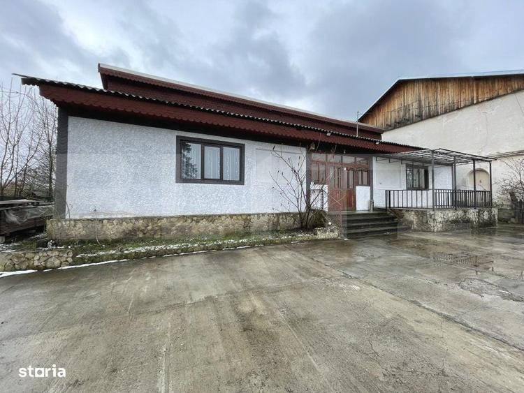 Spațiu comercial, de 288 mp, în Fălticeni