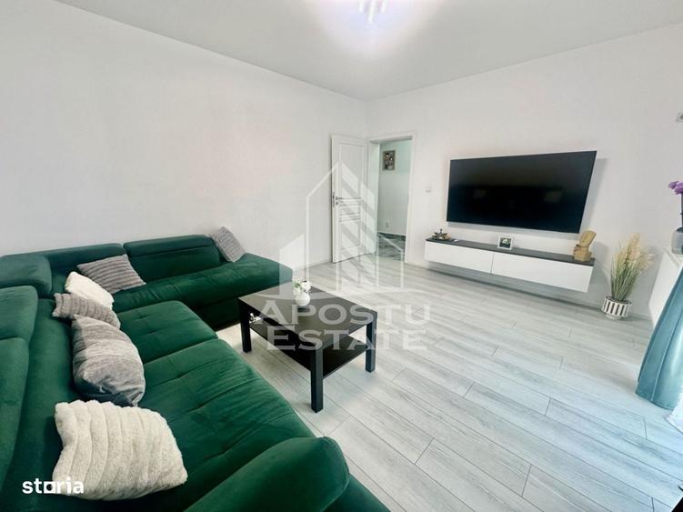 Apartament cu 2 camere, decomandat, gradina proprie in Calea Urseni - 4