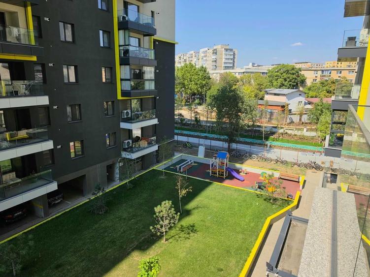 Apartament cu 2 camere decomandat în Timișoara