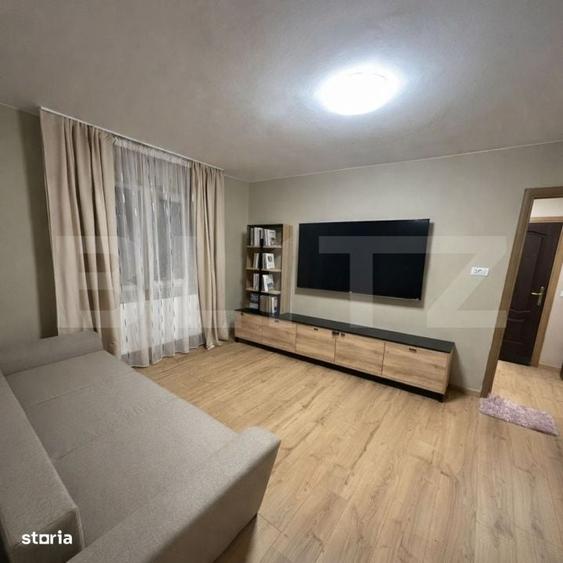 Apartament cu 2 camere în Someșeni