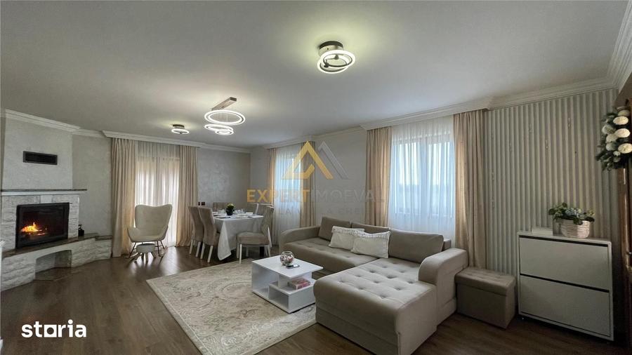 Casă cu 4 camere cu Teren 2900 Mp în Ardusat