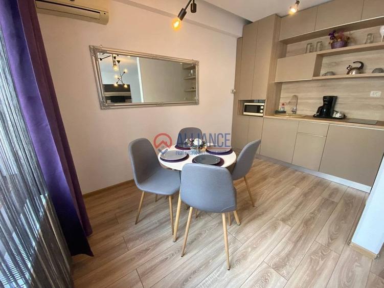 Apartament cu 2 camere în Mamaia