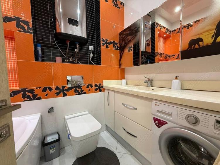 Apartament cu 2 camere în Crângași