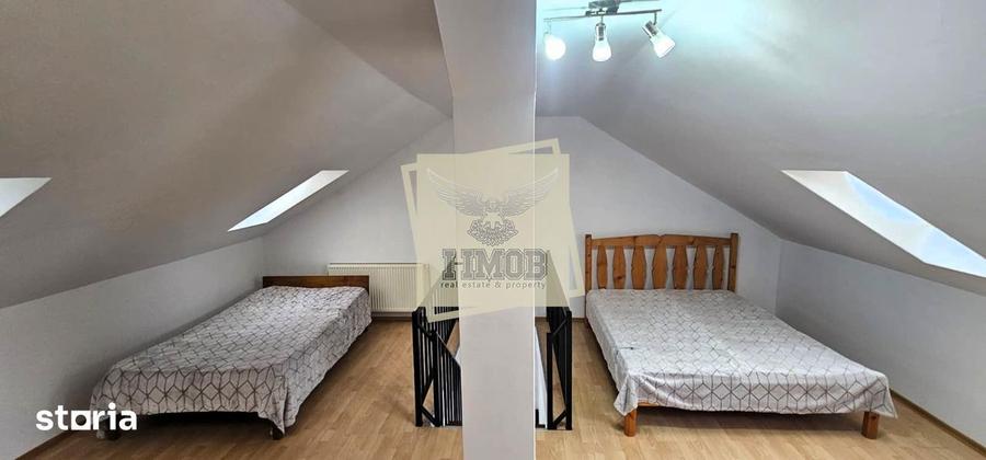 Apartament cu 3 camere, mobilat în Vest