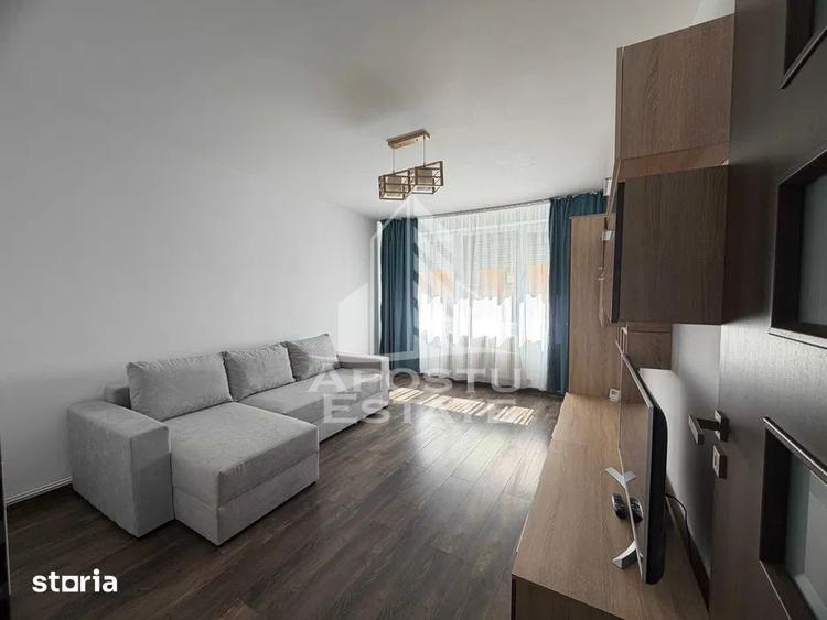 Apartament cu 2 camere, mobilat în Olimpia-Stadion