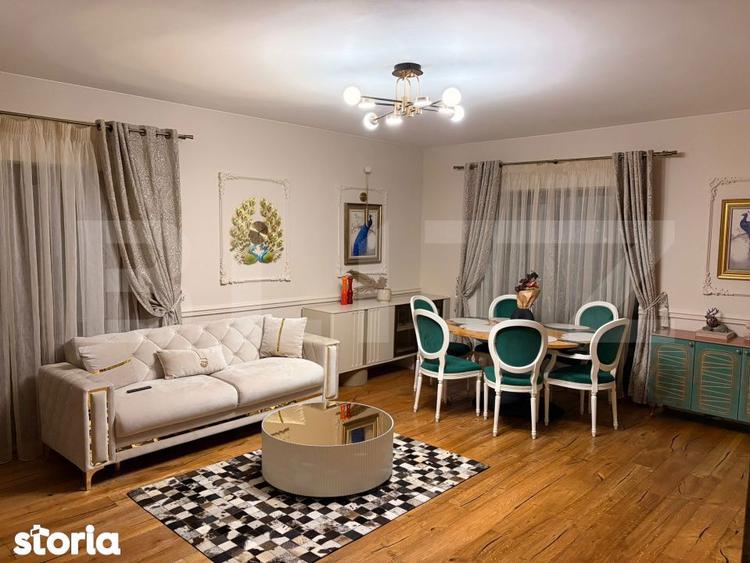 Penthouse de lux 230 mp utili + terasa panoramica 50 mp | Piscina | Gr - 8