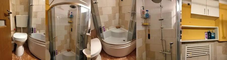 Apartament cu 4 camere decomandat în Central
