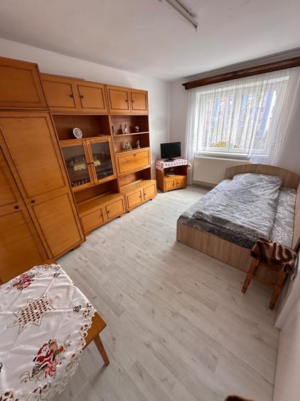 Garsonieră decomandată în Kogălniceanu