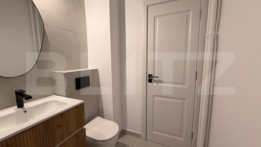 Garsonieră renovată și mobilată-utilată, 31 mp, Brazda lui Novac - 10