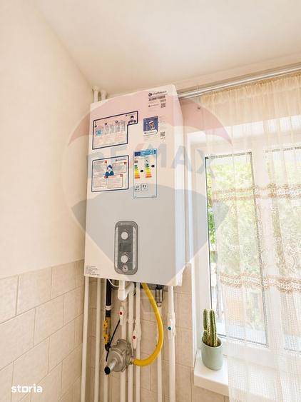 Apartament cu 3 camere în George Enescu