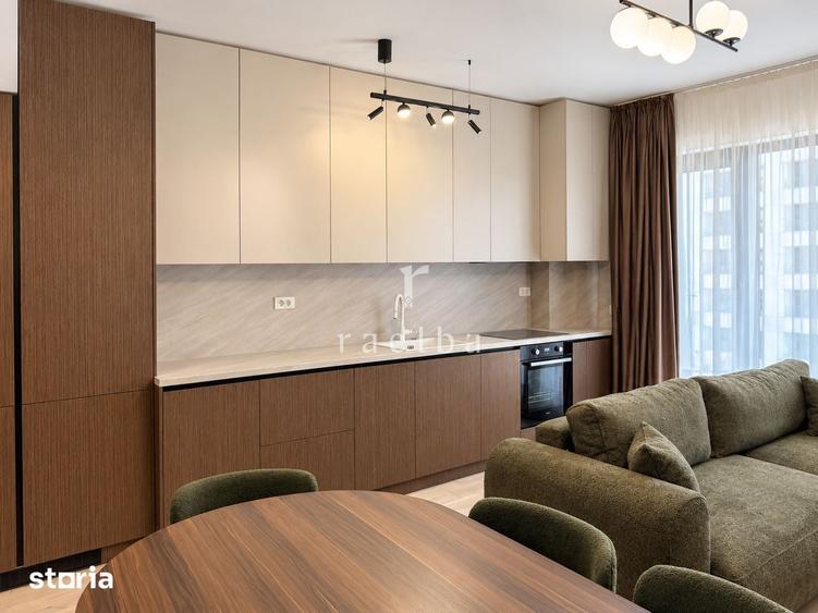 Apartament cu 3 camere în Central