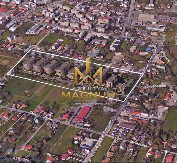 Garsonieră în Est