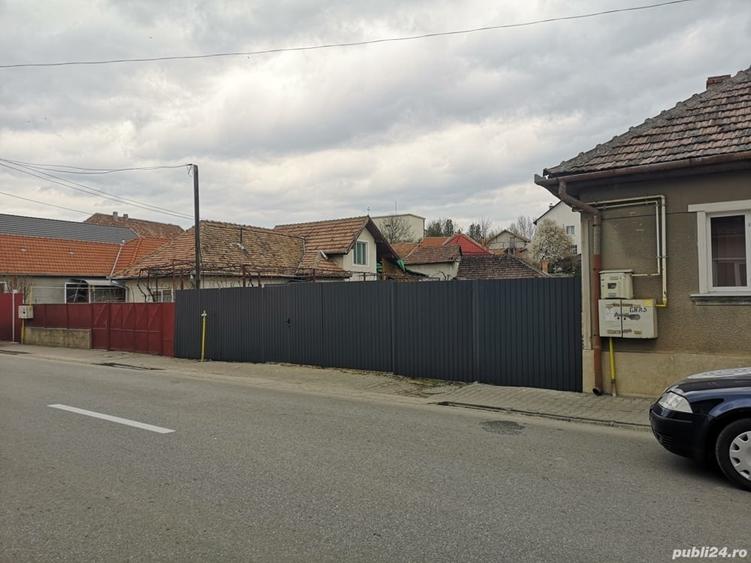 Teren de 510 mp, în Central