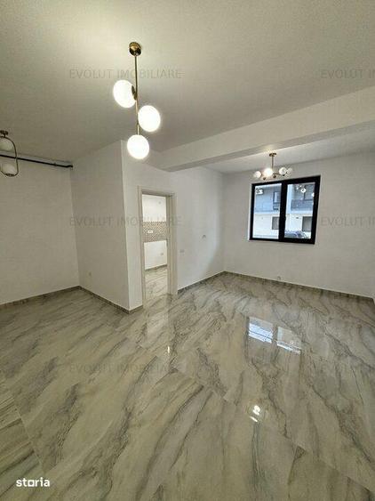 Apartament cu 2 camere decomandat în Lumina