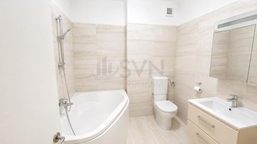 Apartament cu 3 camere decomandat, mobilat în Bucureștii Noi