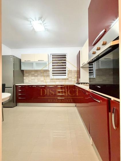 Apartament cu 2 camere decomandat, mobilat în Giroc
