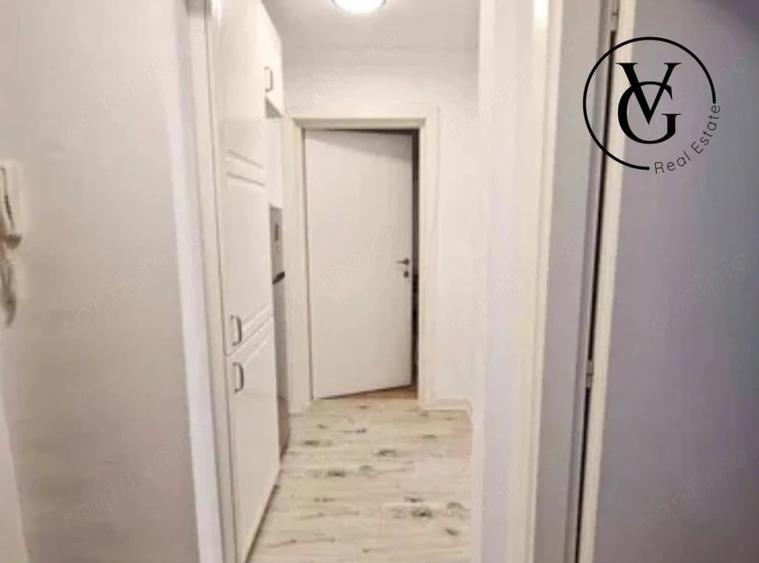 Apartament cu 2 camere decomandat în Arcul de Triumf