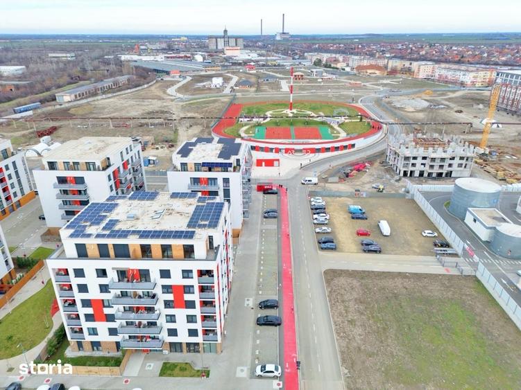 Vand parcela teren, ARED-AFI - 4