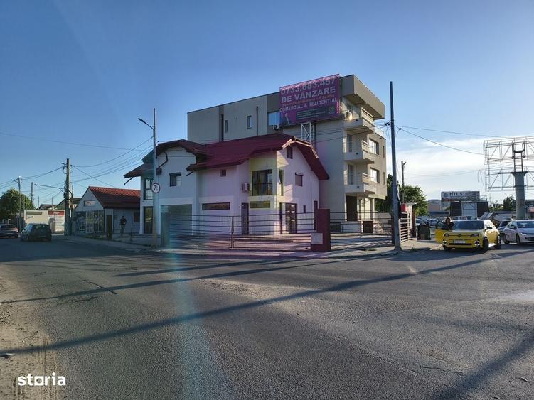 Spațiu comercial, de 25 mp, în Cățelu
