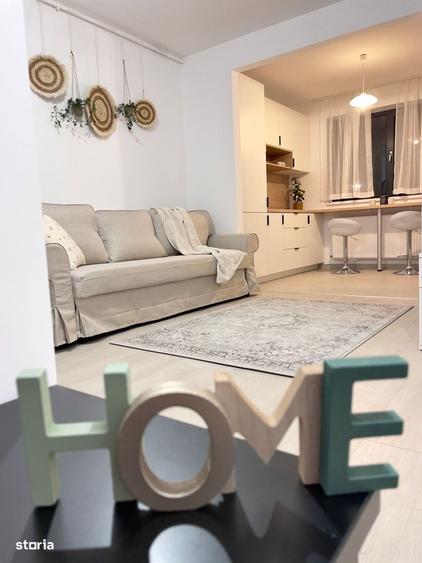 Apartament cu 2 camere decomandat în Exterior Vest