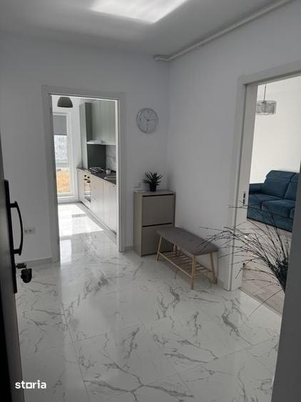 Apartament cu 2 camere decomandat în Dobroești