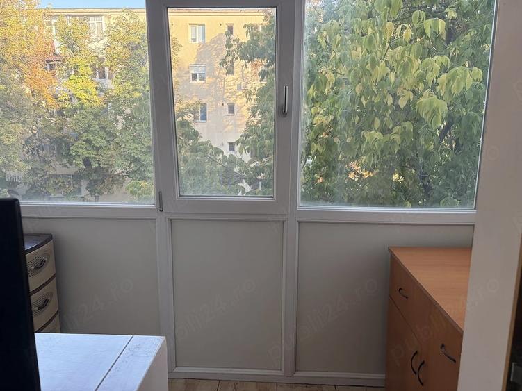 Apartament cu 2 camere semidecomandat în Valea Rosie