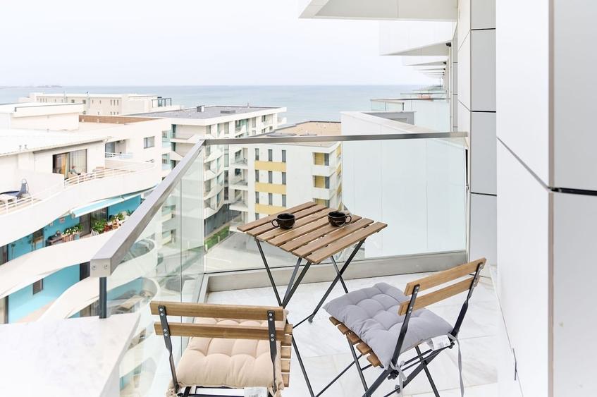 Apartament cu 2 camere decomandat în Mamaia-Sat