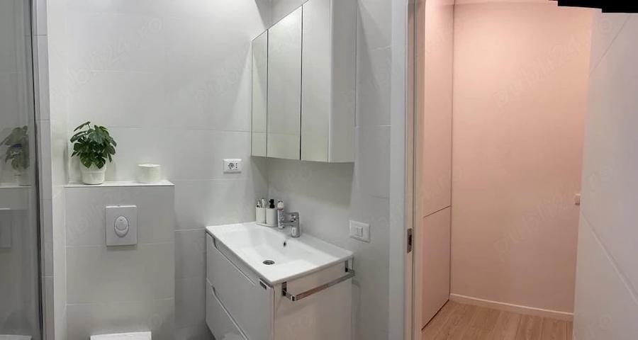 Apartament cu 2 camere decomandat în Nord