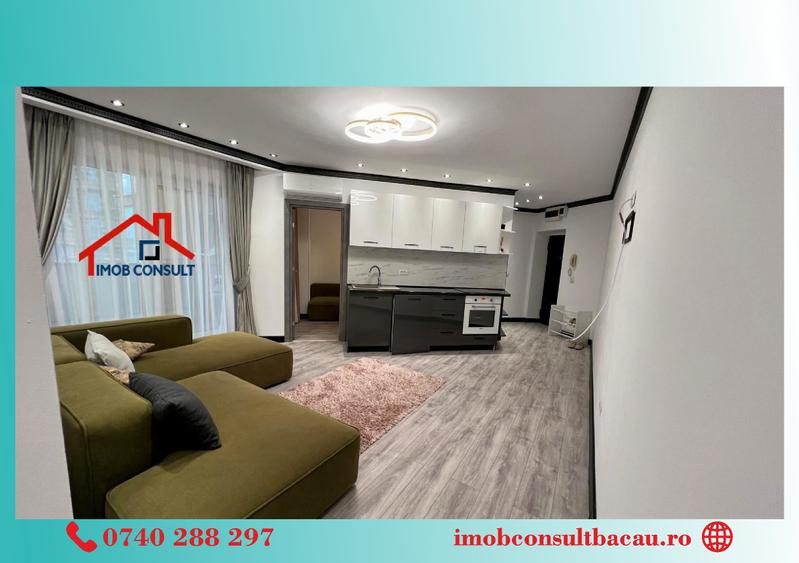 Apartament cu 3 camere decomandat în Ștefan cel Mare