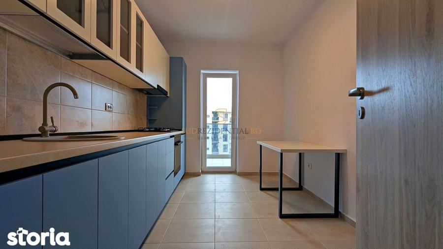 Apartament cu 2 camere decomandat, mobilat în Metalurgiei
