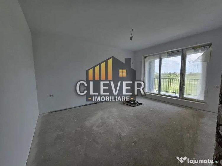 2 Camere | 60,9 mp Total | Balcon 12,4 mp | Metrou Teclu - 1