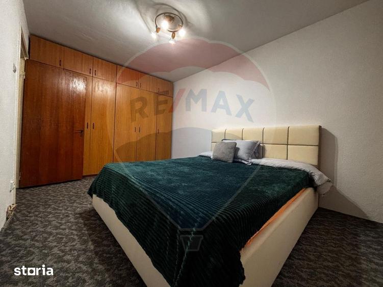 Apartament cu 2 camere, mobilat în Central