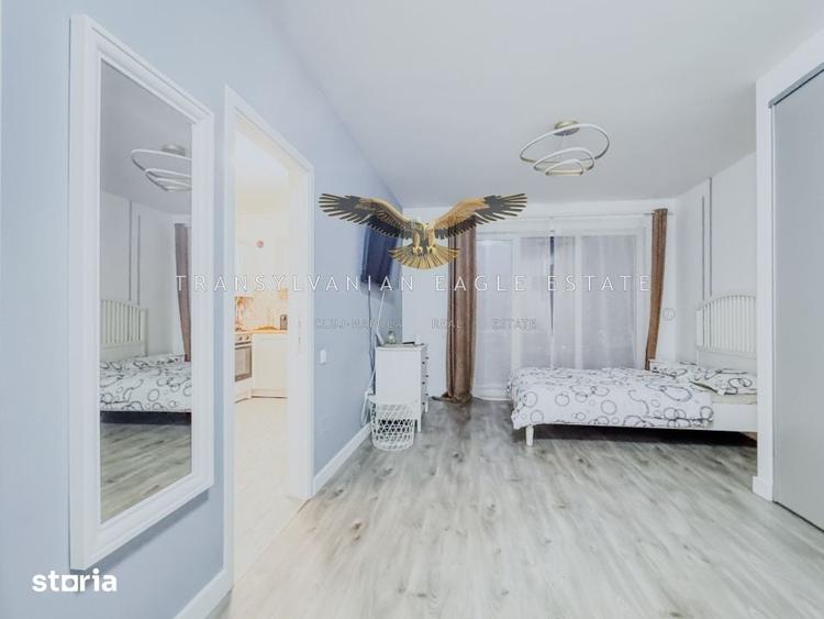 Garsonieră decomandată în Florești