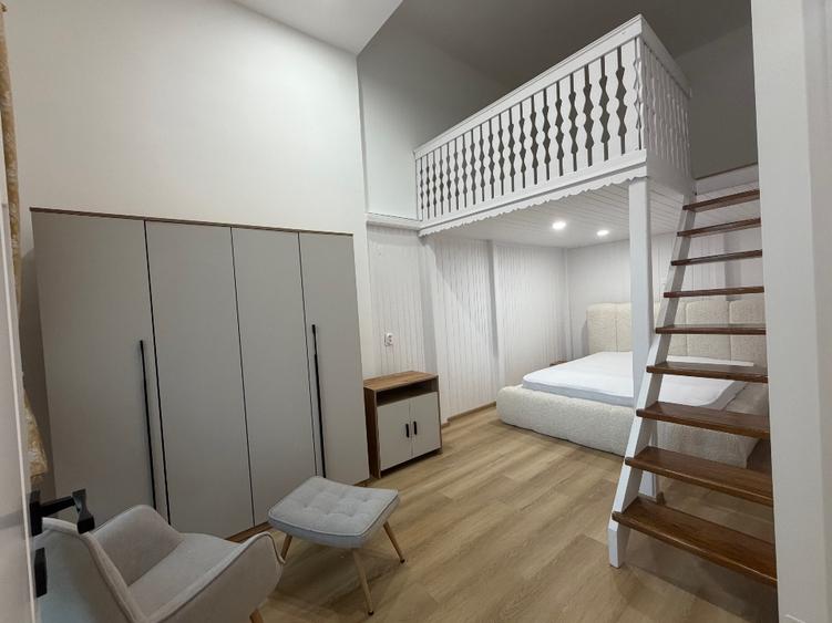 Apartament cu 2 camere decomandat în Ultracentral