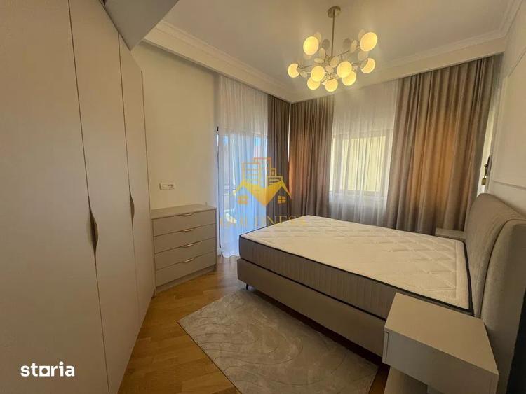 3 camere, modern, bloc nou, parcare subterana, Andrei Muresanu - 3