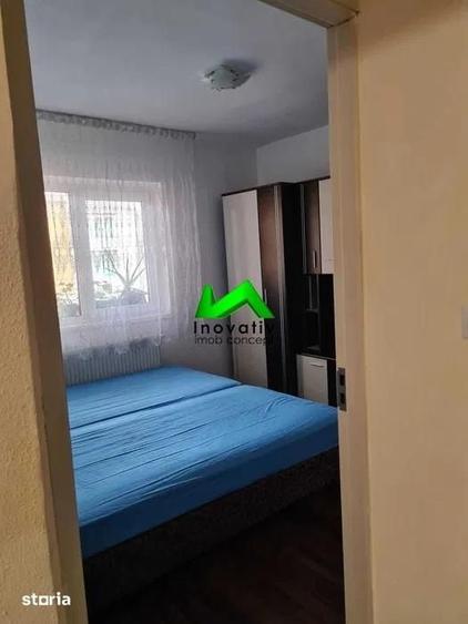 Apartament cu 3 camere decomandat, mobilat în Terezian — fotografia 3